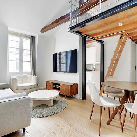Ferienwohnung Charming 2Br - 5P - Eiffel Tower - Trocadero Paris Exterior foto