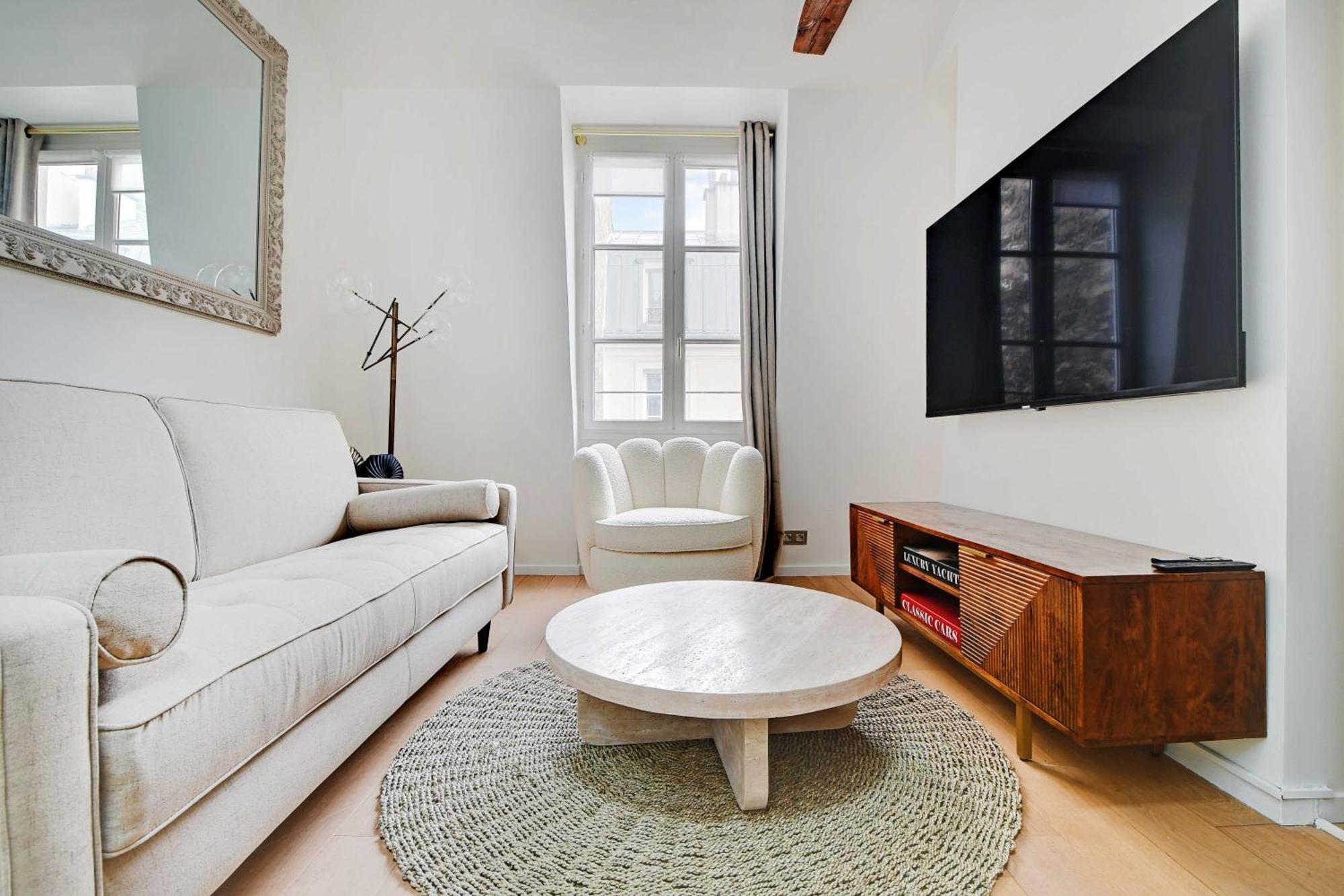 Ferienwohnung Charming 2Br - 5P - Eiffel Tower - Trocadero Paris Exterior foto