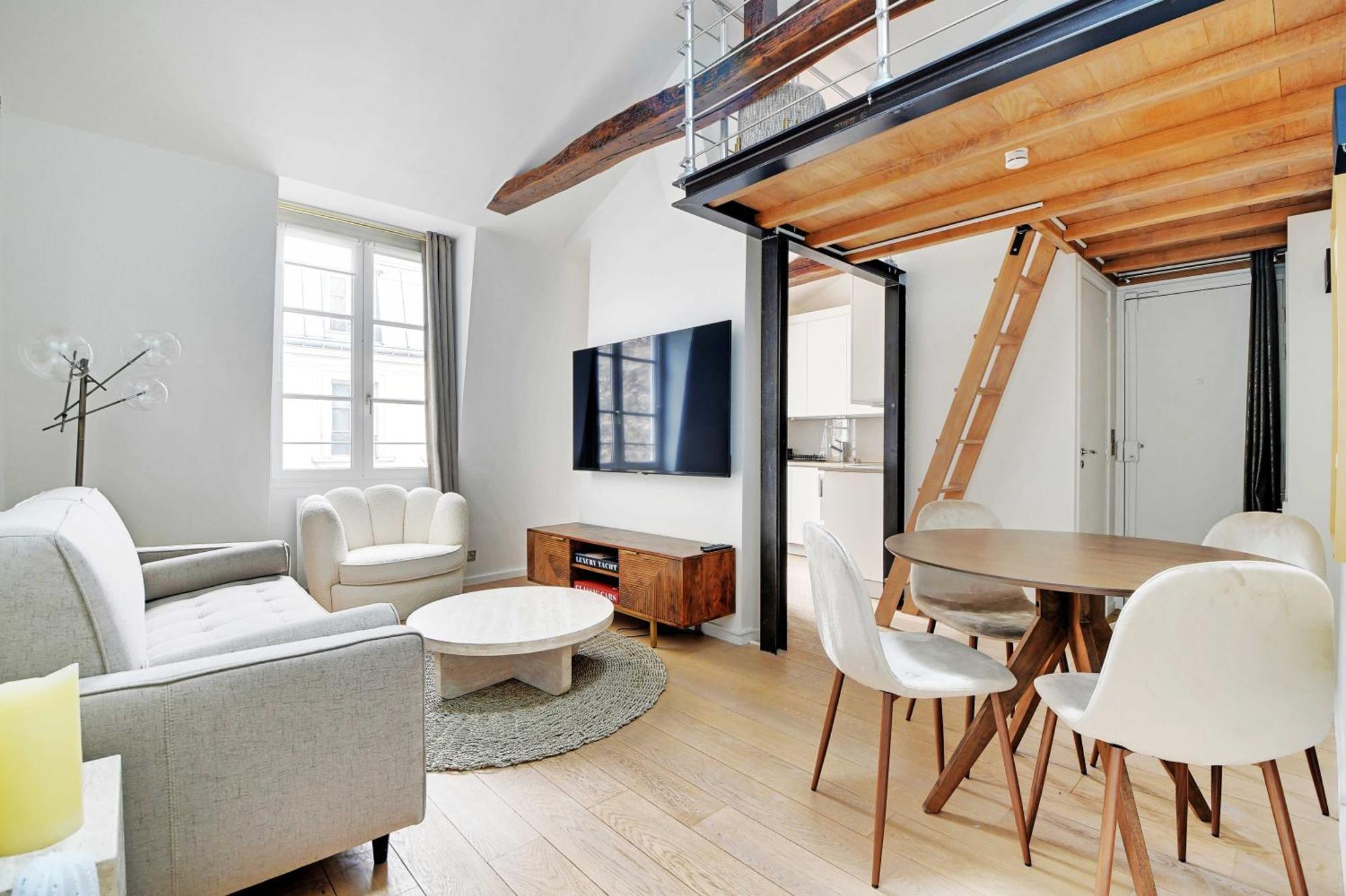 Ferienwohnung Charming 2Br - 5P - Eiffel Tower - Trocadero Paris Exterior foto