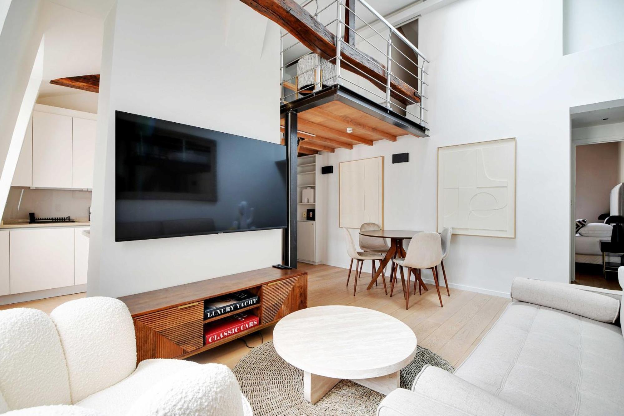 Ferienwohnung Charming 2Br - 5P - Eiffel Tower - Trocadero Paris Exterior foto