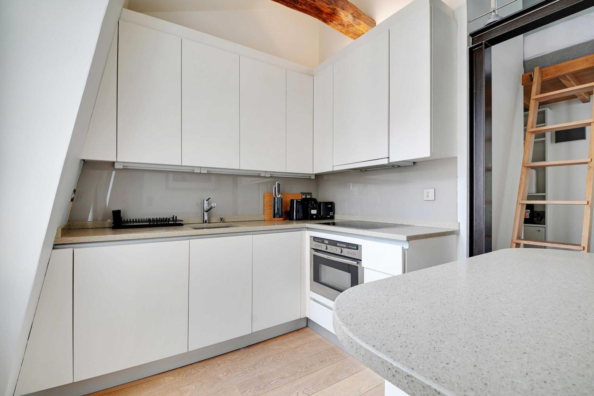 Ferienwohnung Charming 2Br - 5P - Eiffel Tower - Trocadero Paris Exterior foto